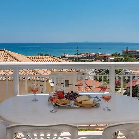 Venilia Apartments-3 דירה