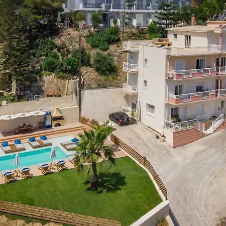 Venilia Apartments-3 דירה