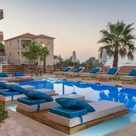 Venilia Apartments-3 דירה ארגאסי