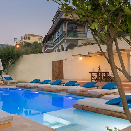 Venilia Apartments-3 ארגאסי