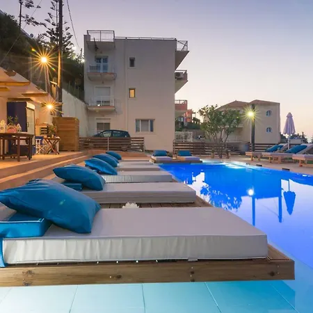 Apartament Venilia Apartments-3 Argassi